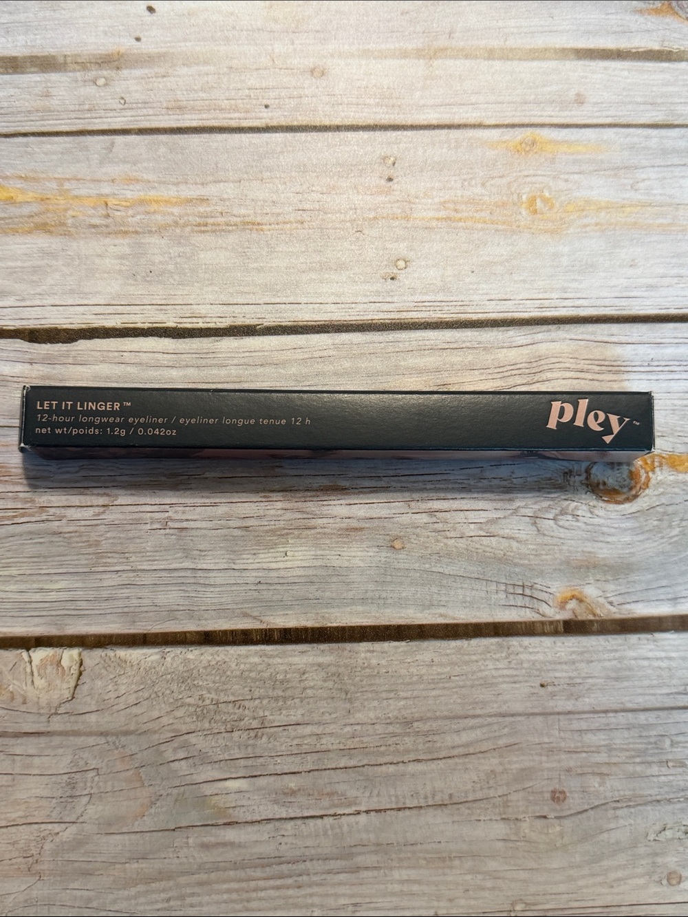 Pley 'Let It Linger' 12-Hour Longwear Eyeliner - Beach Bunny color